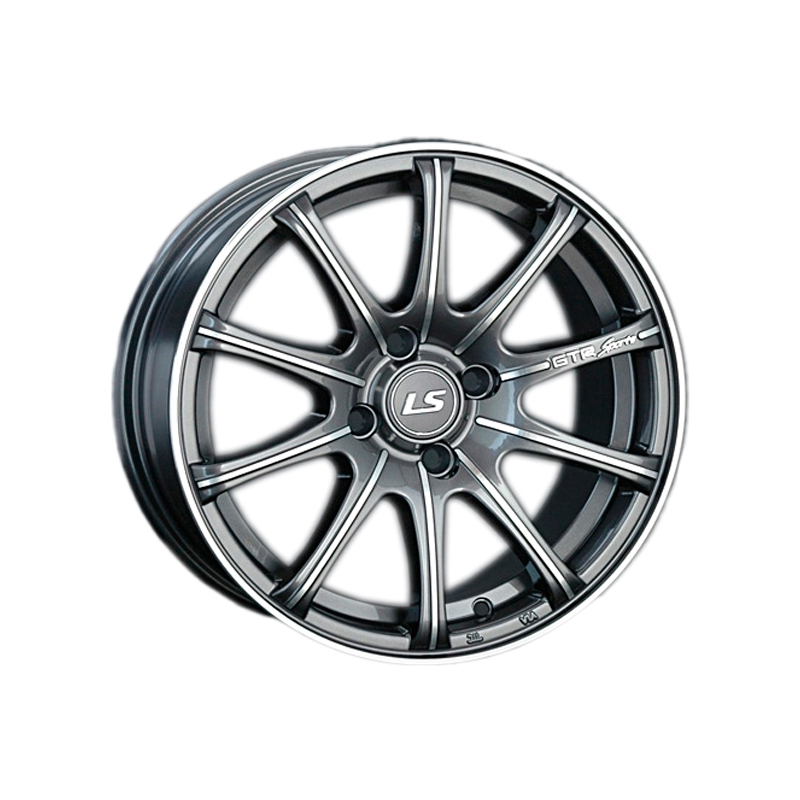 фото Колесный диск ls wheels ls317 15x6.50 5x105 et39 dia56.60 s021211