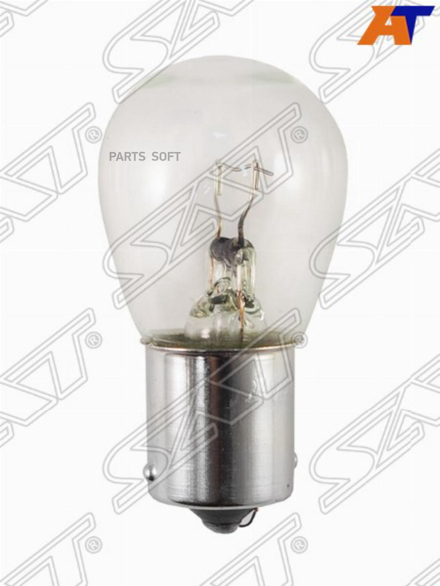 Лампа Дополнительного Освещения 24V 21W P21W SAT STP21W24V