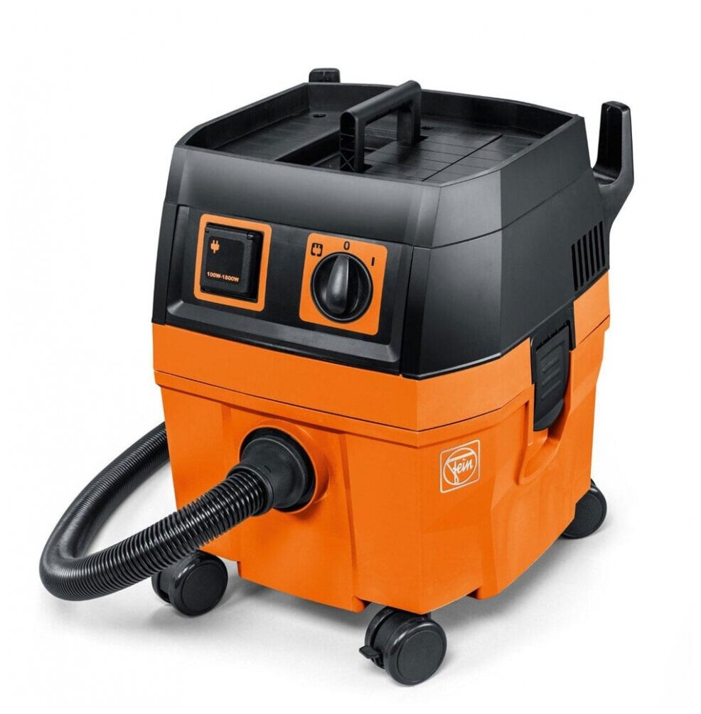 

Пылесос Fein Dustex 25 L черный, Dustex 25 L
