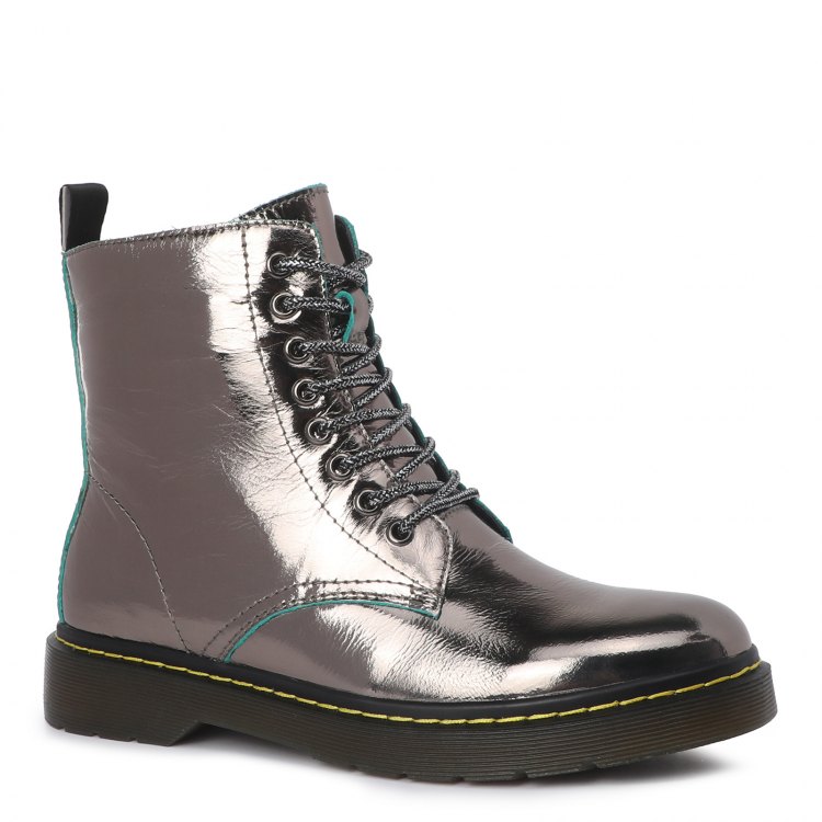 фото Женские ботинки tendance gl5358-6-661 бронзовый р.41 eu