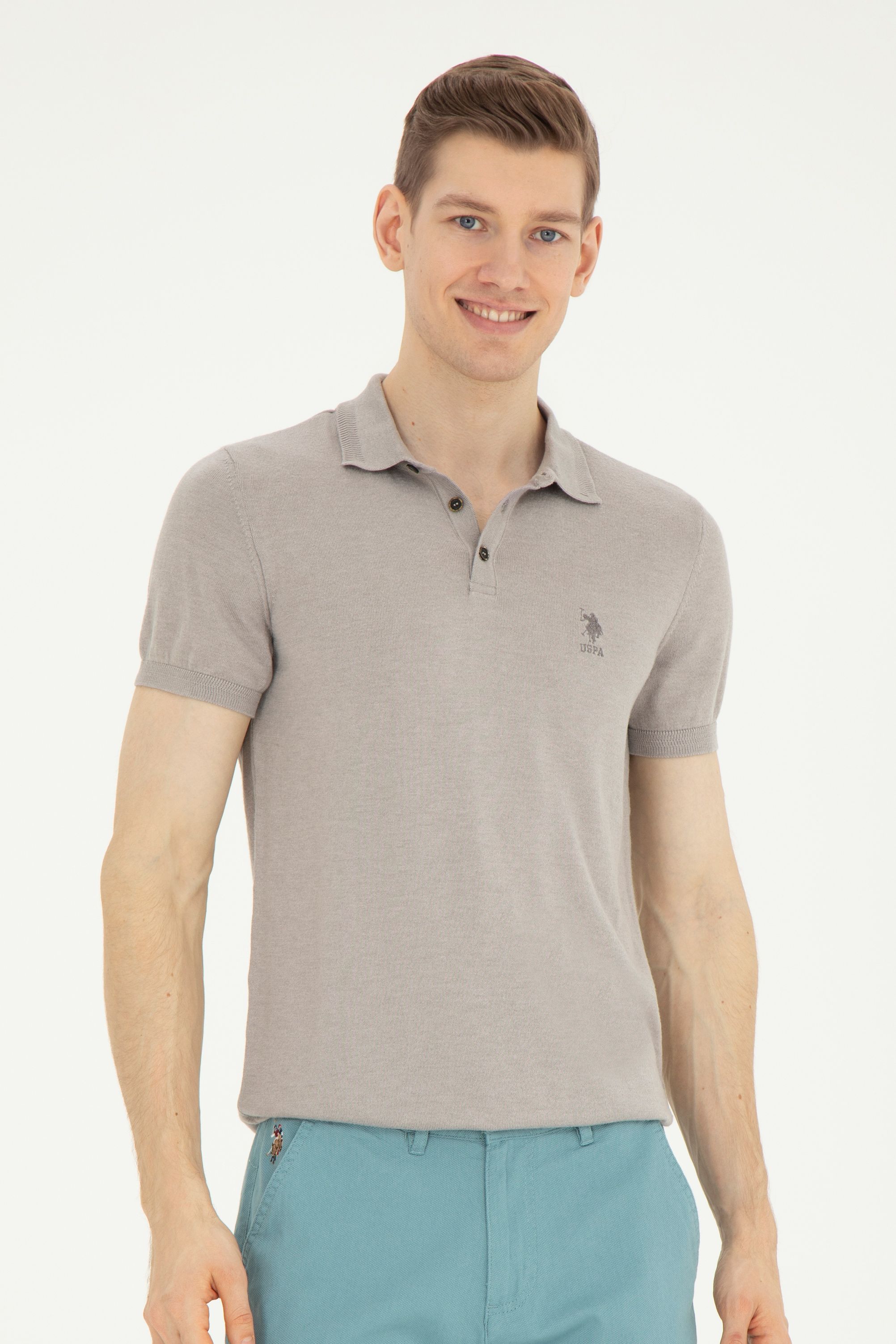 

Пуловер мужской US Polo Assn G081SZ0TK0RAHAL-IY24 серый M, G081SZ0TK0RAHAL-IY24