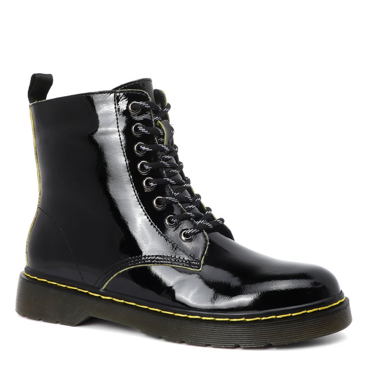 фото Женские ботинки tendance gl5358-6-661 черный р.41 eu