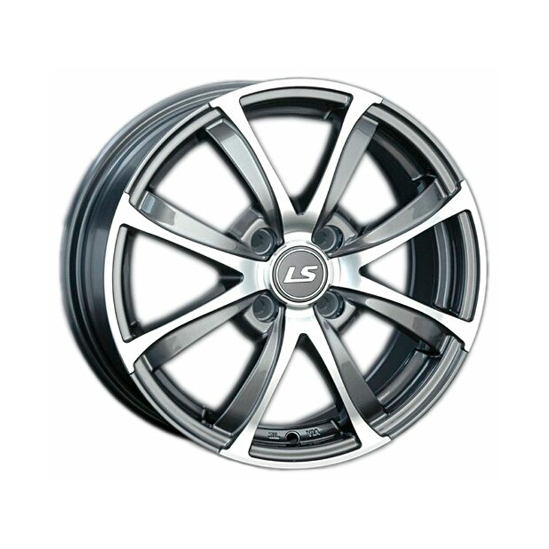 фото Колесный диск ls wheels ls313 17x7 4x100 et45 dia60.10 s042003