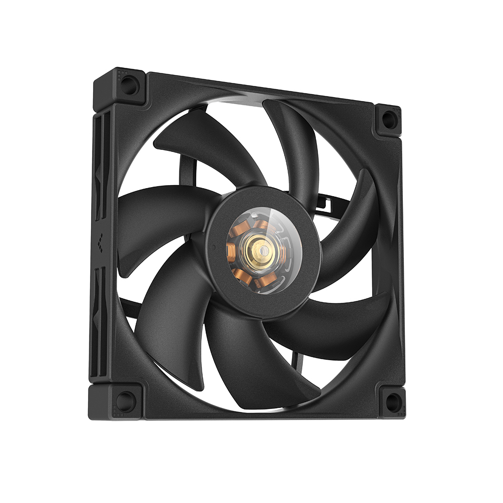 

Корпусной вентилятор DEEPCOOL FT9 SLIM (R-FT9SLIM-BKWPN1-G), FT9 SLIM