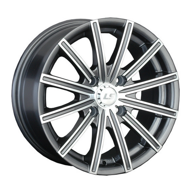 фото Колесный диск ls wheels ls312 17x7.50 5x114.30 et40 dia73.10 s020817