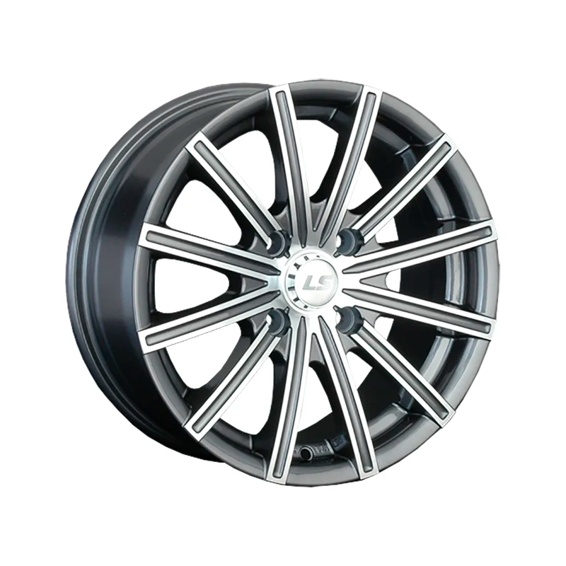 фото Колесный диск ls wheels ls312 17x7.50 5x100 et45 dia73.10 s020814