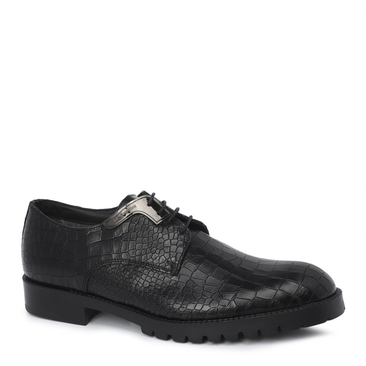 

Туфли мужские Dino Bigioni DB19005_2532556 черные 45 EU, DB19005_2532556