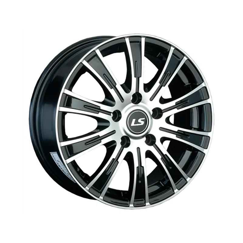 фото Колесный диск ls wheels ls311 17x7 5x114.30 et40 dia73.10 s020791