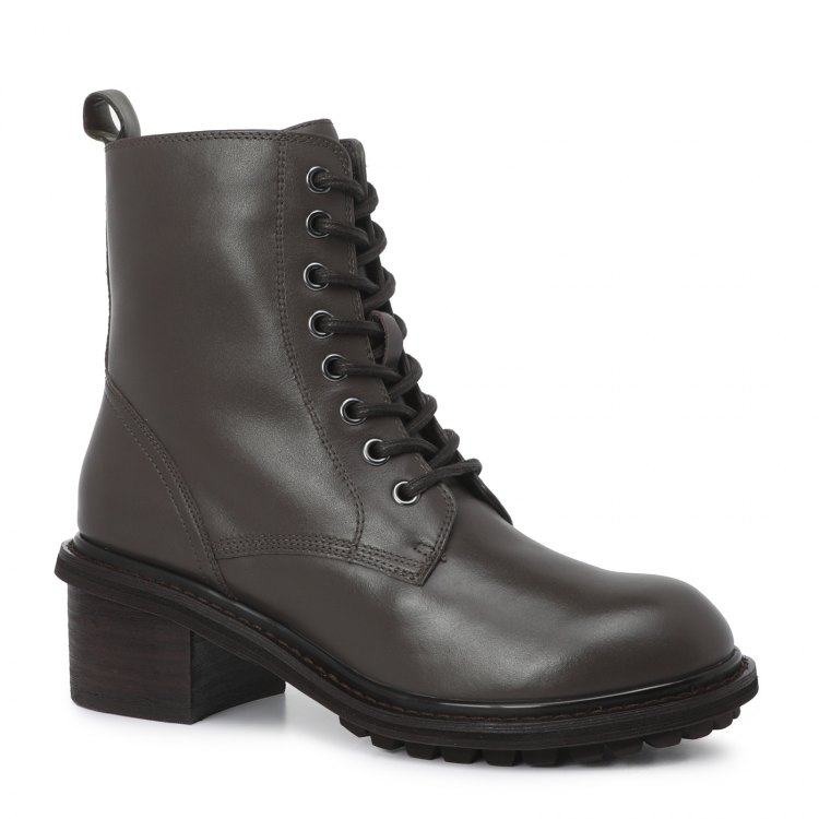 фото Женские ботинки tendance gl5357-6-761 темно-коричневый р.41 eu