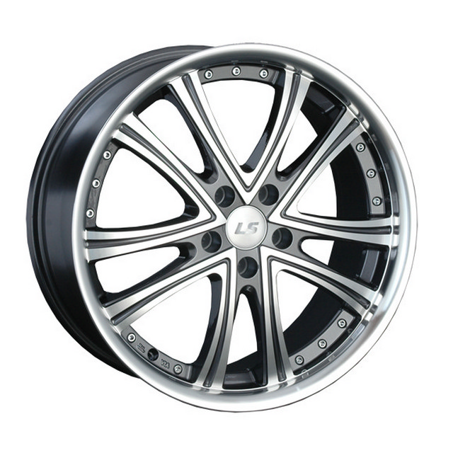 

Колесный диск LS WHEELS LS289 18x7 5x114.30 ET40 DIA73.10 S018603