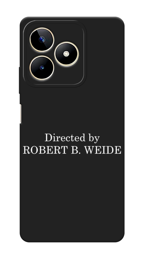 

Чехол Awog на Realme C53/C51/Note 50 "Robert B Weide", Прозрачный, 2516052-1