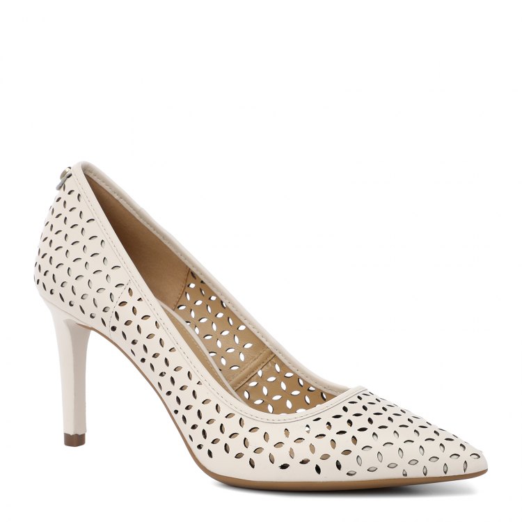 

Туфли женские Michael Kors 40S1DOMP1L_2531394 бежевые 7,5 UK