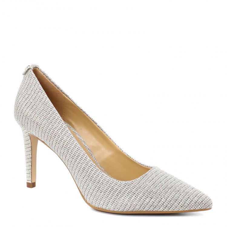 

Туфли женские Michael Kors 40S1DOMP1D_2531361 серебристые 10 UK, 40S1DOMP1D_2531361