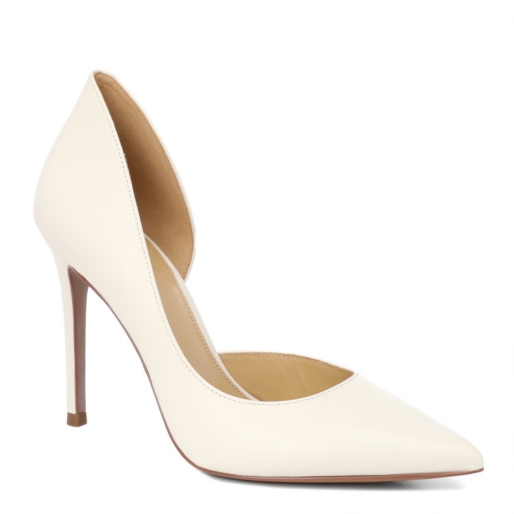 

Туфли женские Michael Kors 40S0KEHP1L_2531085 бежевые 9 UK, 40S0KEHP1L_2531085