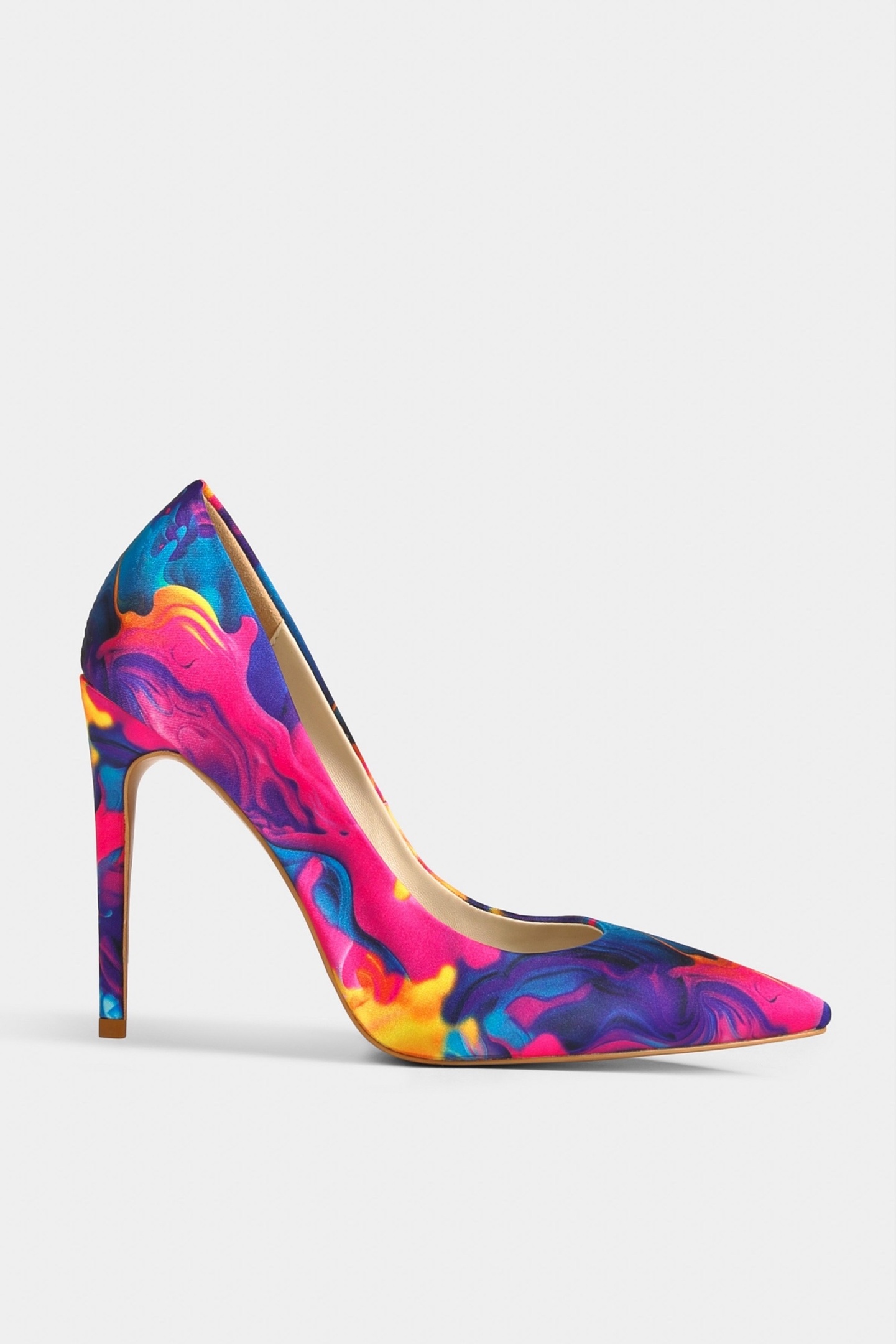 Туфли женские Cosmo Цветные разноцветные 38 RU