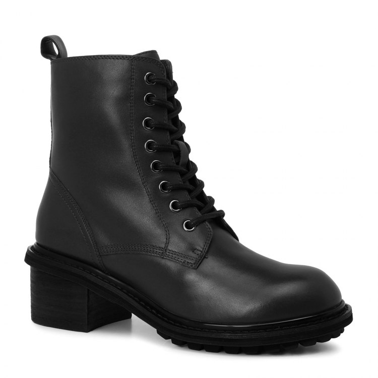 фото Женские ботинки tendance gl5357-6-761 черный р.41 eu