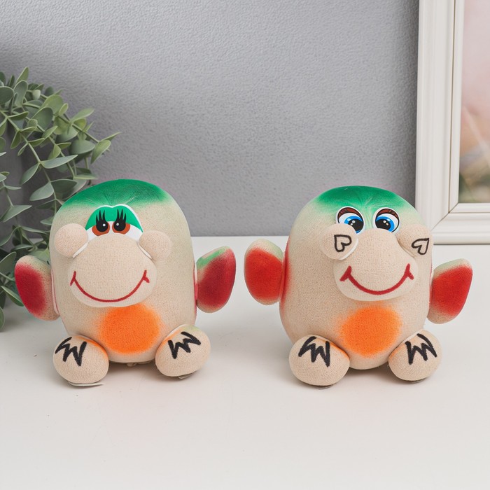 Растущая травка Экоживчик 