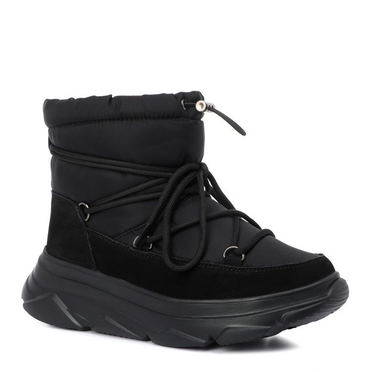 

Дутики женские Tendance WB-4239_2528822 черные 38 EU, WB-4239_2528822