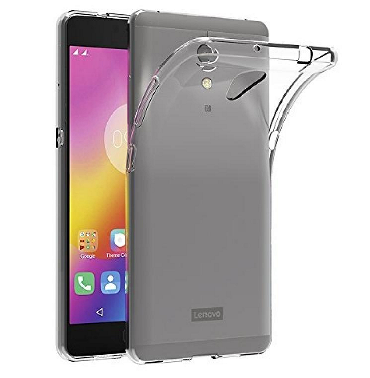 фото Чехол mypads для lenovo vibe p2 transparent (46698)