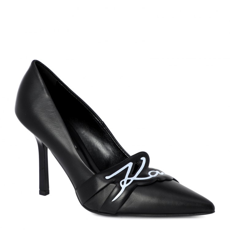 

Туфли женские Karl Lagerfeld KL30919 черные 36 EU, KL30919