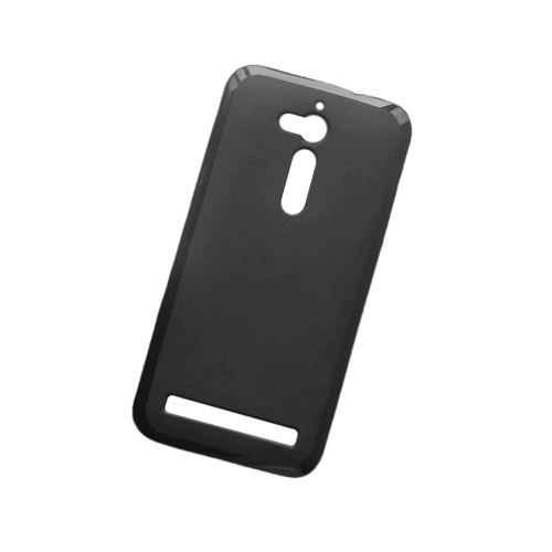 Чехол MyPads для Asus Zenfone Go ZB500KL/ZB500KG Black (46678)