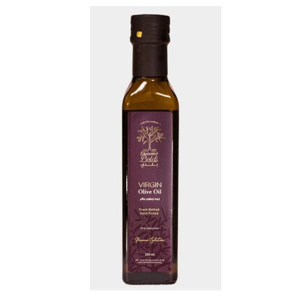 Оливковое масло Domaine Beldi Virgin нерафинированное 250 мл
