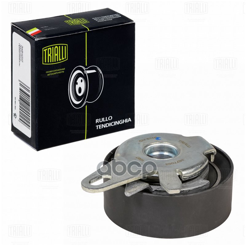 

TRIALLI Ролик ГРМ натяж. для VW Transporter 96- 2.5d CM 6156