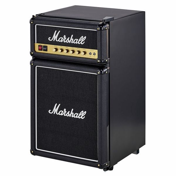 фото Холодильник marshall fridge 3.2 black