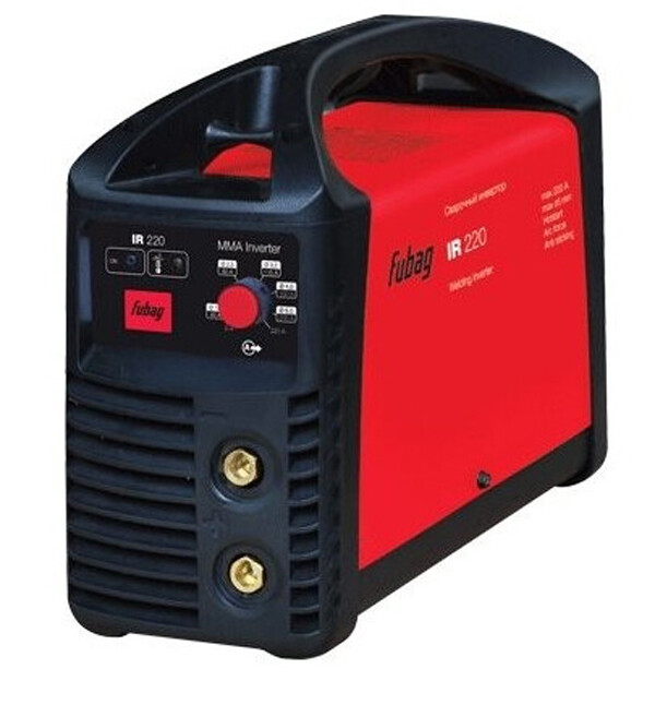 

Сварочный инвертор Fubag IR 220 VRD