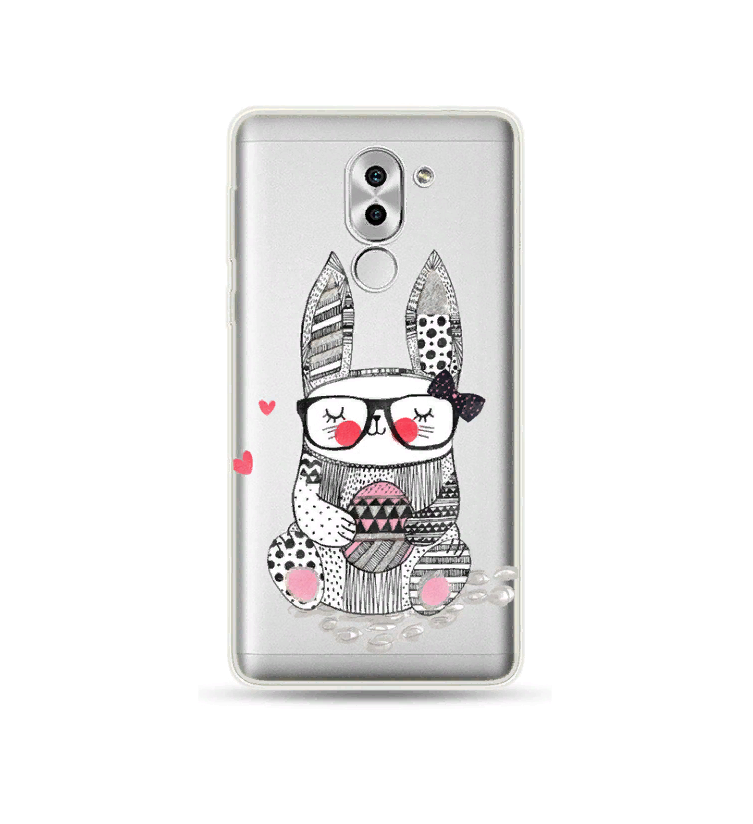 фото Чехол mypads для huawei honor 5x 5.5 (kiw-l21) transparent (42636)