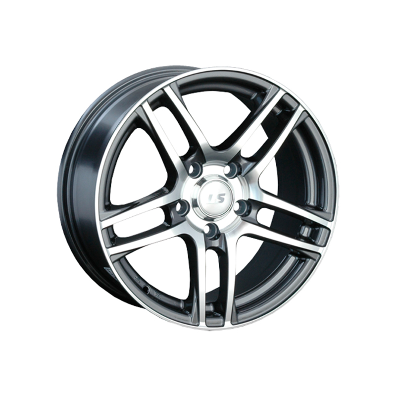 фото Колесный диск ls wheels ls285 17x7 5x114.30 et45 dia73.10 s020694