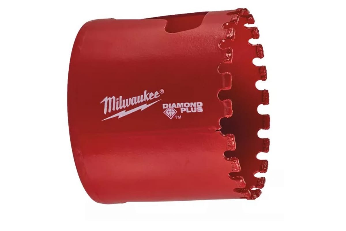 

Алм. Коронка Diamond Plus 51мм, MILWAUKEE