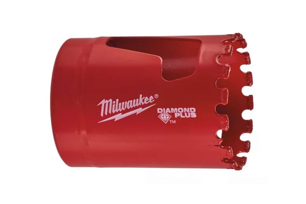 

Алм. Коронка Diamond Plus 38мм, MILWAUKEE