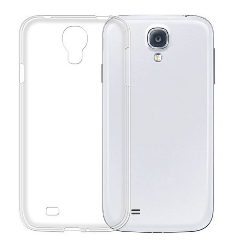 Чехол MyPads для Samsung Galaxy S4 GT-i9500/i9505 Transparent (41285)