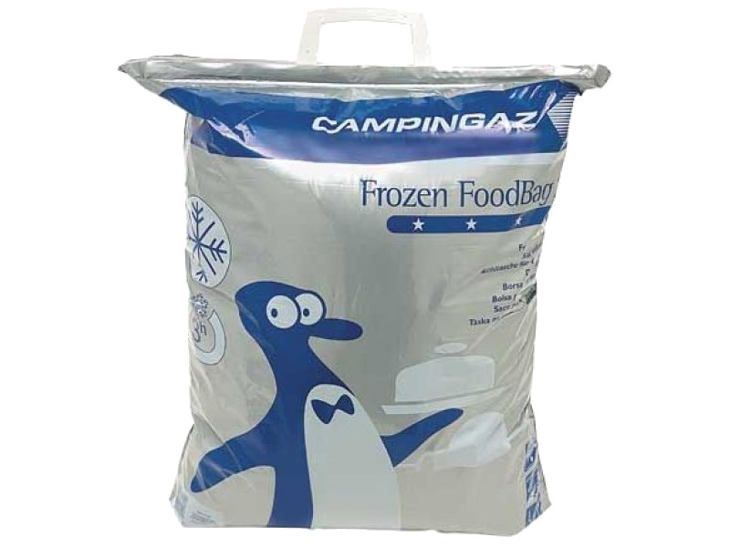 

Термопакет Campingaz Frozen Foodbag Small 19L, Frozen Foodbag Small 19L