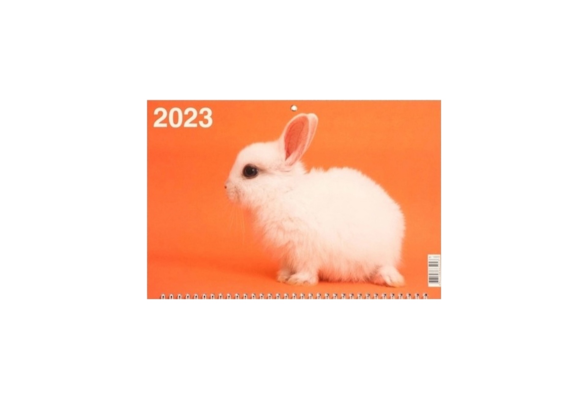 

Календарь квартальный, трио Символ Года - 9 2023 год, 31х69см, Символ года 2023