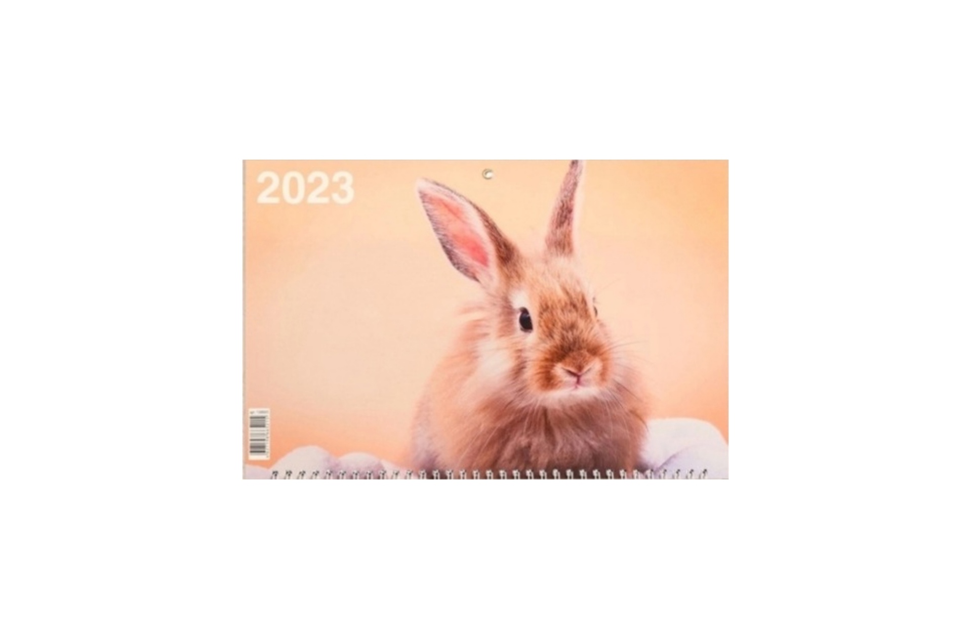 

Календарь квартальный, трио Символ Года - 5 2023 год, 31х69см, Символ года 2023