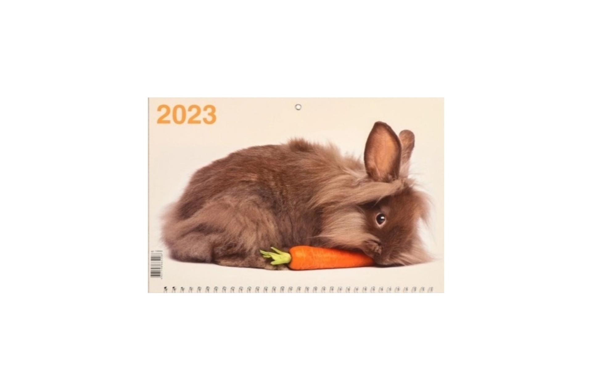 

Календарь квартальный, трио Символ Года - 4 2023 год, 31х69см, Символ года 2023
