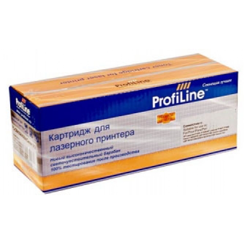 

Картридж для лазерного принтера Profiline (PL-CB542A) желтый, совместимый