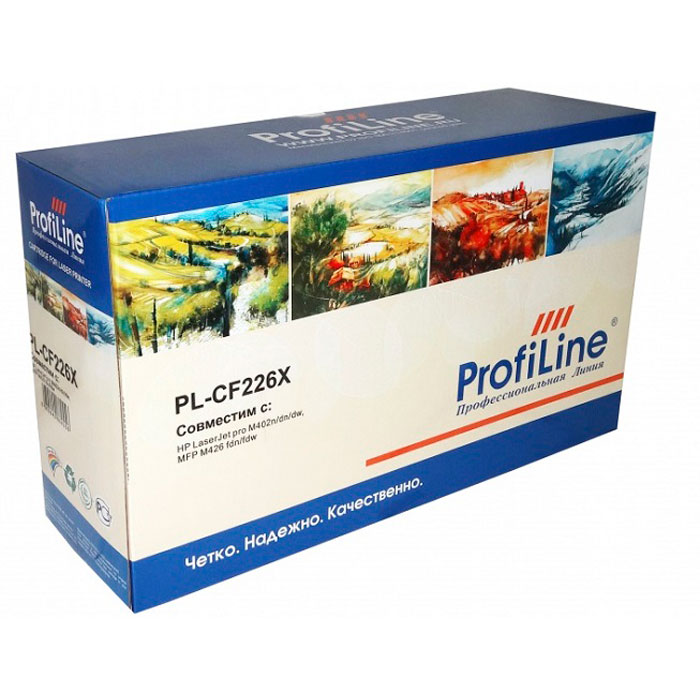 

Картридж ProfiLine PL-CF226X/052H для HP LJ Pro M402d/M402dn/M402n совместимый