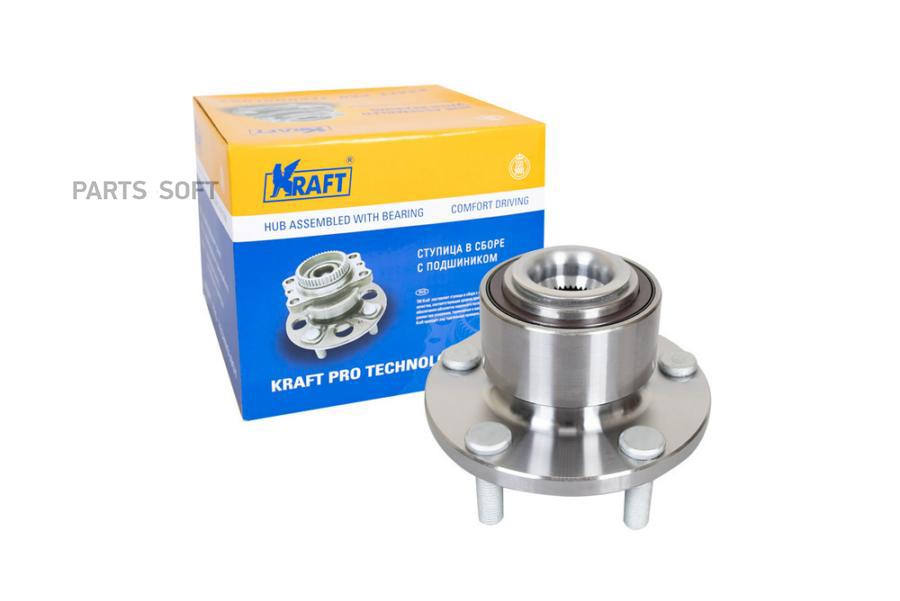 

Ступица KRAFT KT100620