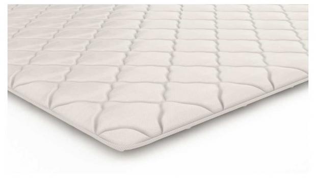 

Топпер средний NoBrand Super Comfort 90х200, Белый, Super Comfort