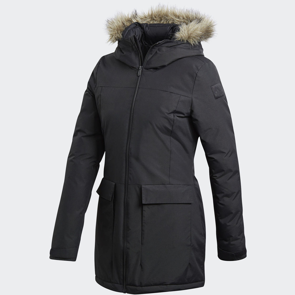 

Парка женская Adidas W XPLORIC PARKA черная 2XS, W XPLORIC PARKA