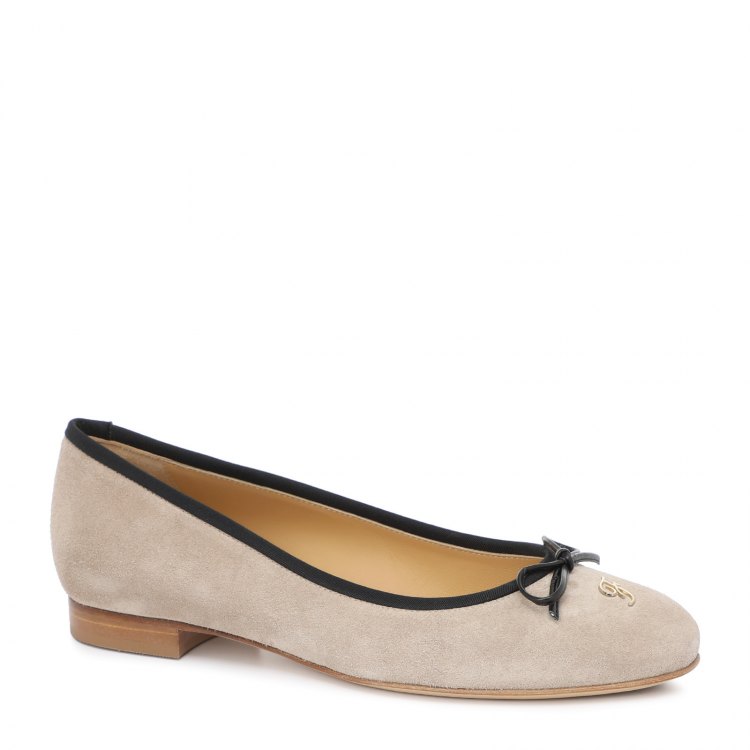 

Женские балетки GIOVANNI FABIANI S21111 цв. бежевый 40 EU, S21111