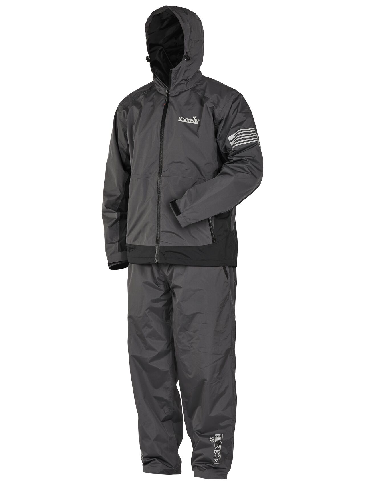 

Костюм Norfin Thunder, gray, XL, 180-186, Thunder
