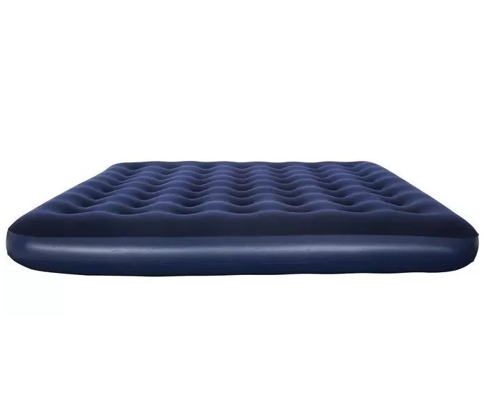 

Надувной матрас Bestway 67374 air Pump Queen 203 х 183 х 22 см., Синий, air Pump(Queen)