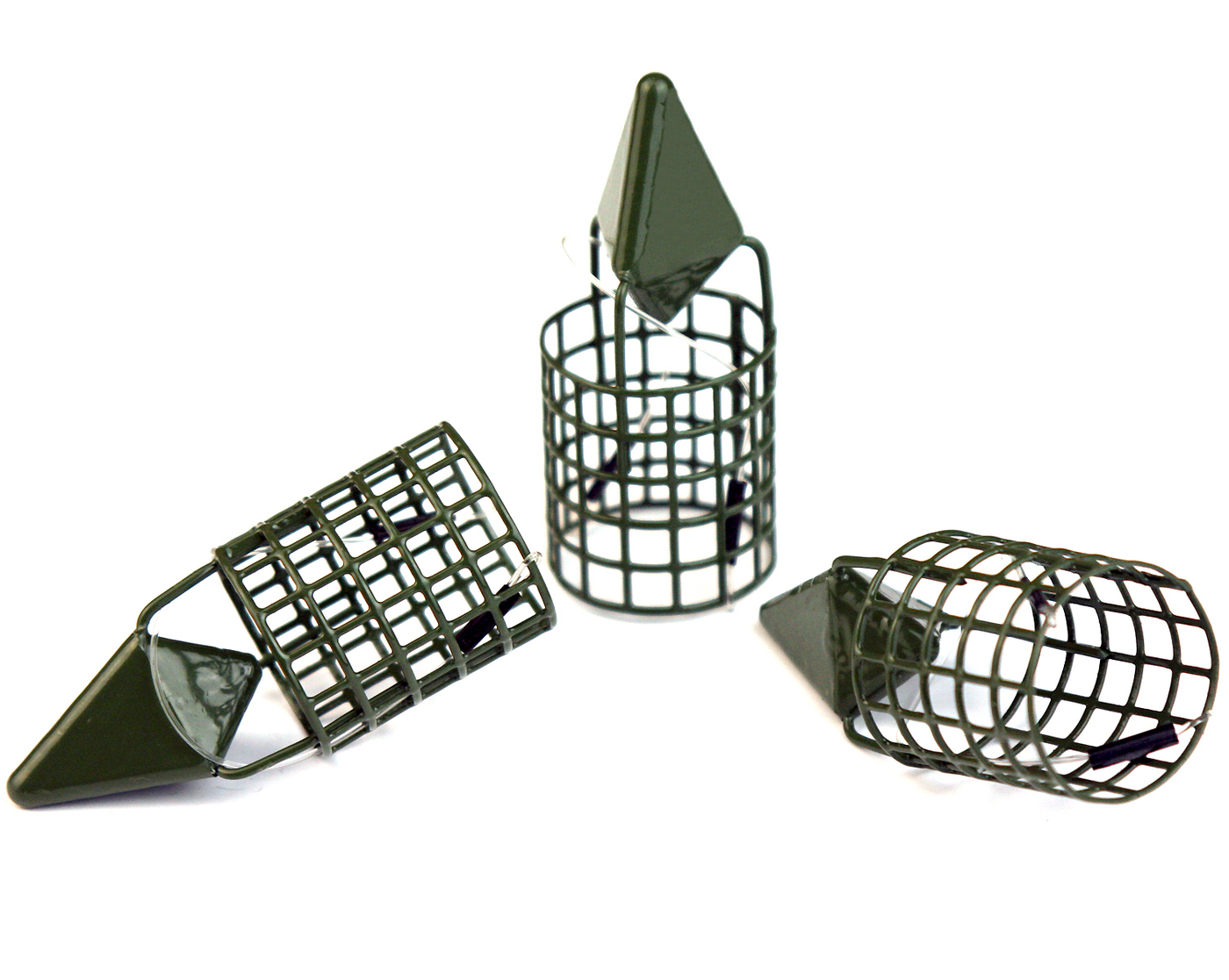 

Фидерная кормушка LimanFish Feeder Bullet-M круглая, 50 г, Черный, Feeder Bullet-M