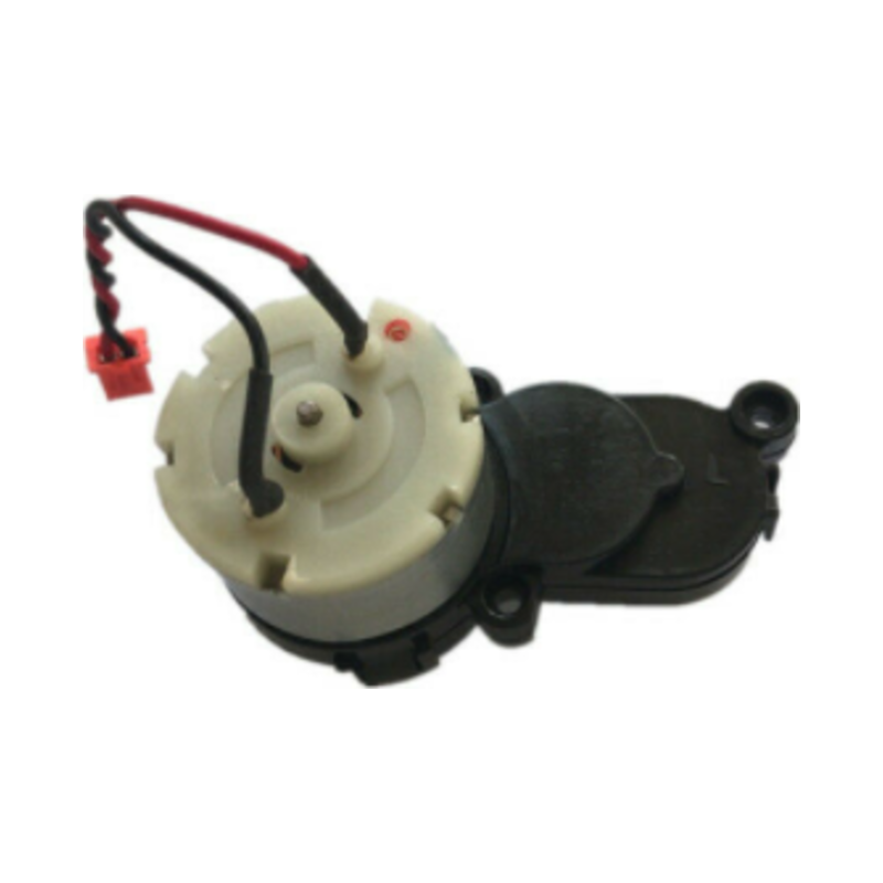 Мотор боковой щетки для робота-пылесоса 360 Robot Vacuum Cleaner S6 крышка основной щетки для робота пылесоса xiaomi