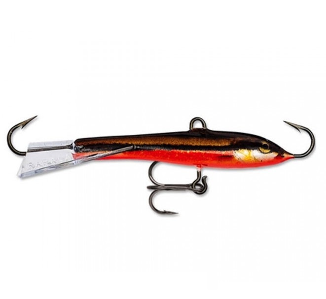 фото Балансир rapala w09 rbdl 25 г, 1 шт.