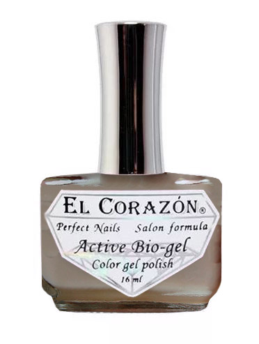 

Активный биогель для ногтей El Corazon Jelly Camouflage №423/1323